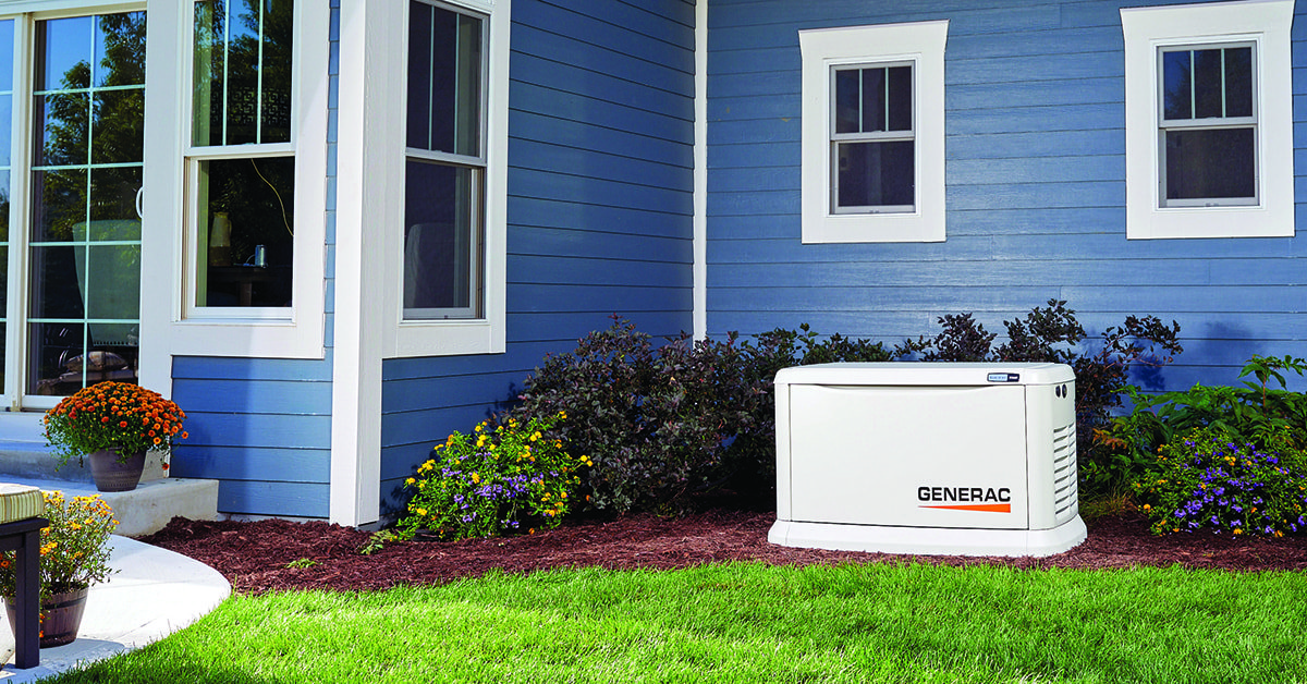 How to Choose a Generator at Home Depot