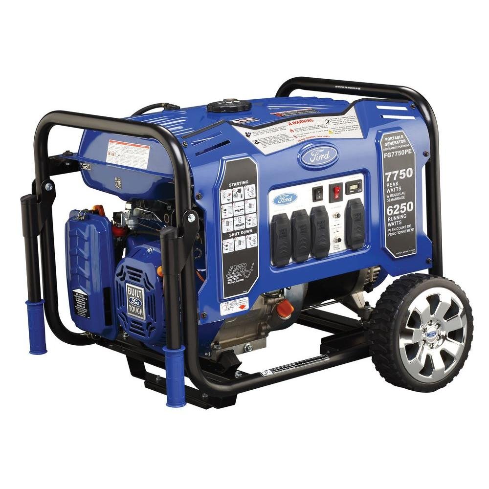 Generators Home Depot What to Know Before You Buy